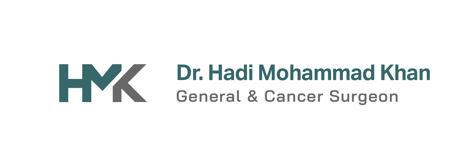 Dr. Hadi Mohammad Khan, General and Cancer Surgeon